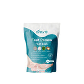 Soins des pieds pour le corps Sels de bain de pieds Hydratent la peau du corps et des pieds