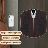 Tapis de massage des pieds EMS, appareil de massage des pieds à impulsions