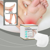 Infirmière de pied dissimulée, Confort du talon invisible