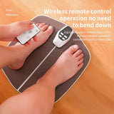 Tapis de massage des pieds EMS, appareil de massage des pieds à impulsions