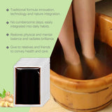 Pack de bain de pieds Soin des pieds Nettoyage doux