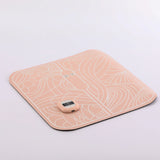 Tapis de massage intelligent pour les pieds, chargement USB, pouls électrique pour les pieds