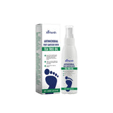 Agent de soin des pieds Désodorisant séchant pour les pieds