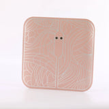 Tapis de massage intelligent pour les pieds, chargement USB, pouls électrique pour les pieds