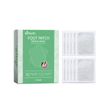 Patch pour les pieds, hydratant apaisant